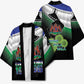Lesotho 1966 Kimono Happy Independence Day