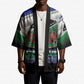 Lesotho 1966 Kimono Happy Independence Day