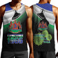 Happy Lesotho Independence Day Men Tank Top Khotso Pula Nala - African Pride