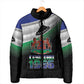 Lesotho 1966 Padded Jacket Happy Independence Day