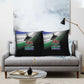 Lesotho 1966 Pillow Cover Happy Independence Day