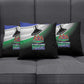 Lesotho 1966 Pillow Cover Happy Independence Day