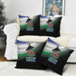 Lesotho 1966 Pillow Cover Happy Independence Day