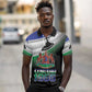 Happy Lesotho Independence Day Polo Shirt Khotso Pula Nala - African Pride