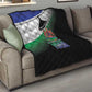 Happy Lesotho Independence Day Quilt Khotso Pula Nala - African Pride