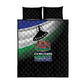 Happy Lesotho Independence Day Quilt Bed Set Khotso Pula Nala - African Pride