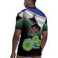 Happy Lesotho Independence Day Rugby Jersey Khotso Pula Nala - African Pride