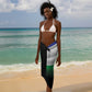 Happy Lesotho Independence Day Sarong Khotso Pula Nala - African Pride