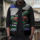 Lesotho 1966 Sleeveless Puffer Jacket Happy Independence Day