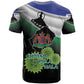 Happy Lesotho Independence Day T shirt Khotso Pula Nala - African Pride