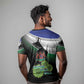 Happy Lesotho Independence Day T shirt Khotso Pula Nala - African Pride
