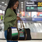 Lesotho 1966 Travel Bag Happy Independence Day
