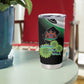 Happy Lesotho Independence Day Tumbler Cup Khotso Pula Nala - African Pride