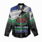Happy Lesotho Independence Day Women Casual Shirt Khotso Pula Nala - African Pride