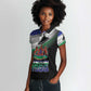 Happy Lesotho Independence Day Women Polo Shirt Khotso Pula Nala - African Pride