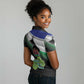 Happy Lesotho Independence Day Women Polo Shirt Khotso Pula Nala - African Pride