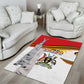 Uganda Independence Day Area Rug Independence Monument - African Pride