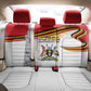 Uganda Independence Day Back Car Seat Cover Independence Monument - African Pride