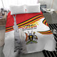 Uganda Independence Day Bedding Set Independence Monument - African Pride