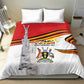Uganda Independence Day Bedding Set Independence Monument - African Pride