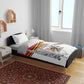 Uganda Independence Day Bedding Set Independence Monument - African Pride