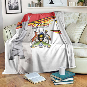 Uganda Independence Day Blanket Independence Monument - African Pride