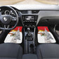 Uganda Independence Day Personalized Car Mats Independence Monument - African Pride