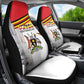 Uganda Independence Day Car Seat Cover Independence Monument - African Pride