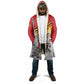 Personalized Uganda Independence Day Cloak Independence Monument - Coat Of Arms