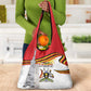 Uganda Independence Day Grocery Bag Independence Monument - African Pride