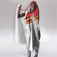 Uganda Independence Day Hooded Blanket Independence Monument - African Pride