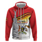 Uganda Independence Day Personalized Hoodie Independence Monument - African Pride