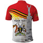 Uganda Independence Day Personalized Polo Shirt Independence Monument - African Pride