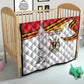 Uganda Independence Day Quilt Independence Monument - African Pride