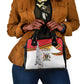 Uganda Independence Day Shoulder Handbag Independence Monument - African Pride