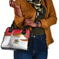 Uganda Independence Day Shoulder Handbag Independence Monument - African Pride