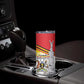 Uganda Independence Day Personalized Skinny Tumbler Independence Monument - African Pride