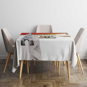 Uganda Independence Day Tablecloth Independence Monument - African Pride