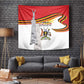 Uganda Independence Day Tapestry Independence Monument - African Pride