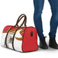Uganda Independence Day Travel Bag Independence Monument - Coat Of Arms