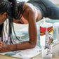 Uganda Independence Day Personalized Tumbler With Handle Independence Monument - African Pride