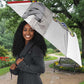 Uganda Independence Day Umbrella Independence Monument - Coat Of Arms