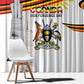 Uganda Independence Day Window Curtain Independence Monument - African Pride