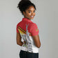 Uganda Independence Day Personalized Women Polo Shirt Independence Monument - African Pride