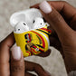 Uganda AirPods Case 63rd Anniversary Of Independence