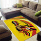 Jamhuri ya Uganda Area Rug Happy Independence Day - African Pride