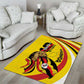 Jamhuri ya Uganda Area Rug Happy Independence Day - African Pride