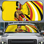 Uganda Auto Sun Shade 63rd Anniversary Of Independence