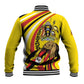 Jamhuri ya Uganda Baseball Jacket Happy Independence Day - African Pride