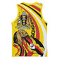 Jamhuri ya Uganda Basketball Jersey Happy Independence Day - African Pride